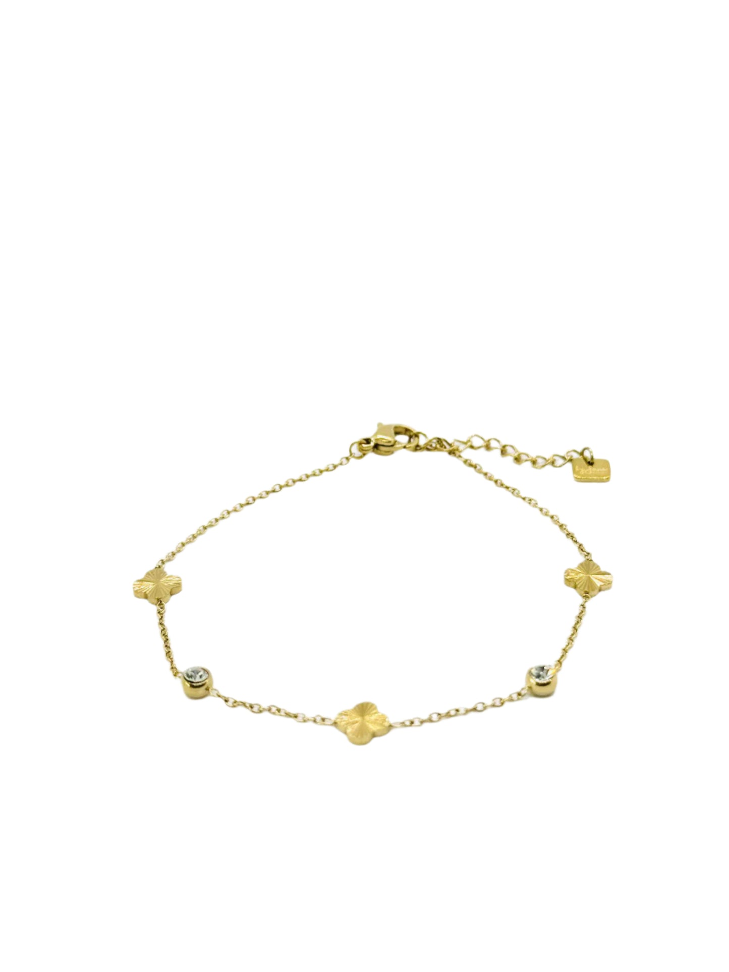 Gouden armband