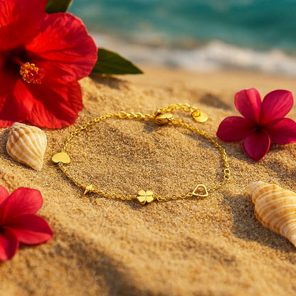 Grace Gouden armband