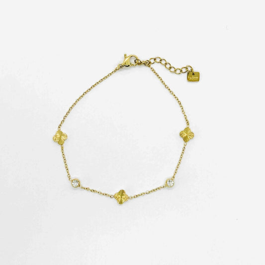 Gouden armband