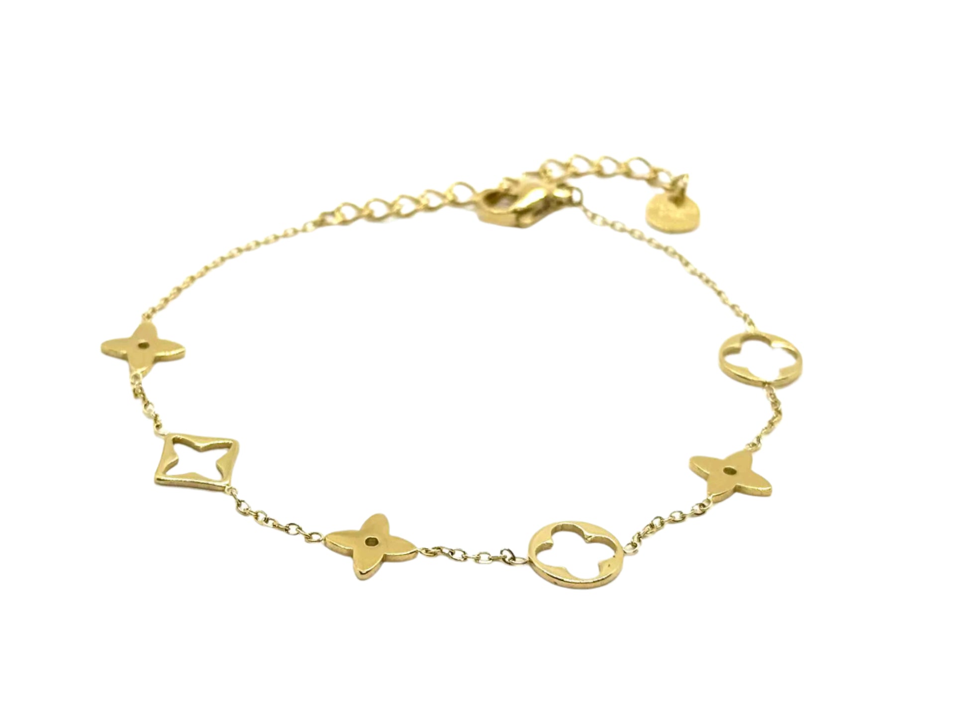 Gouden armband