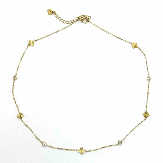 Gouden ketting 