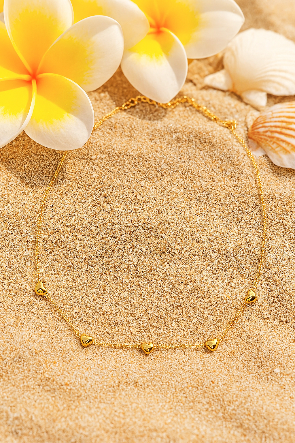 Amoré Gouden Ketting