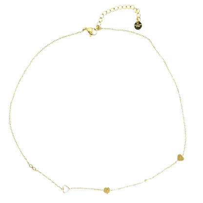 Gouden ketting 