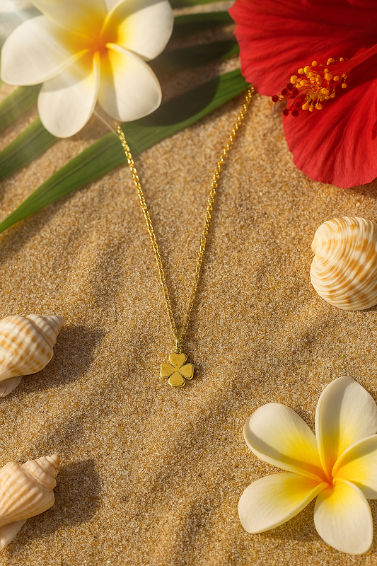 Bloom Gouden ketting